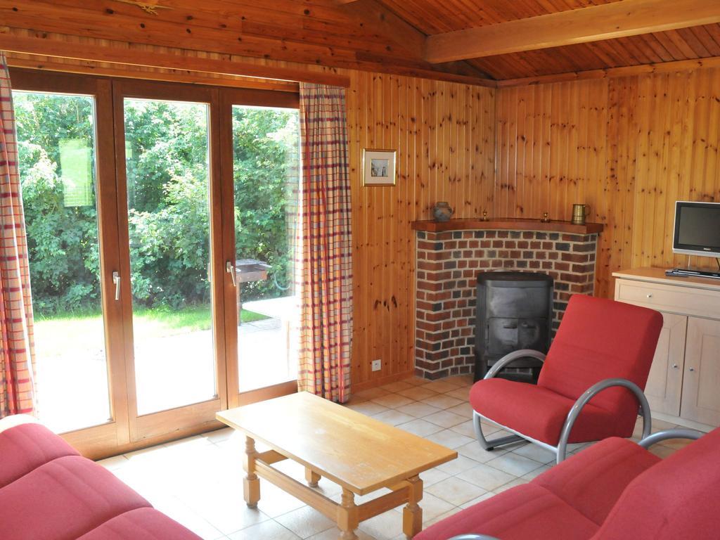 La Taniere Holiday home Noiseux
