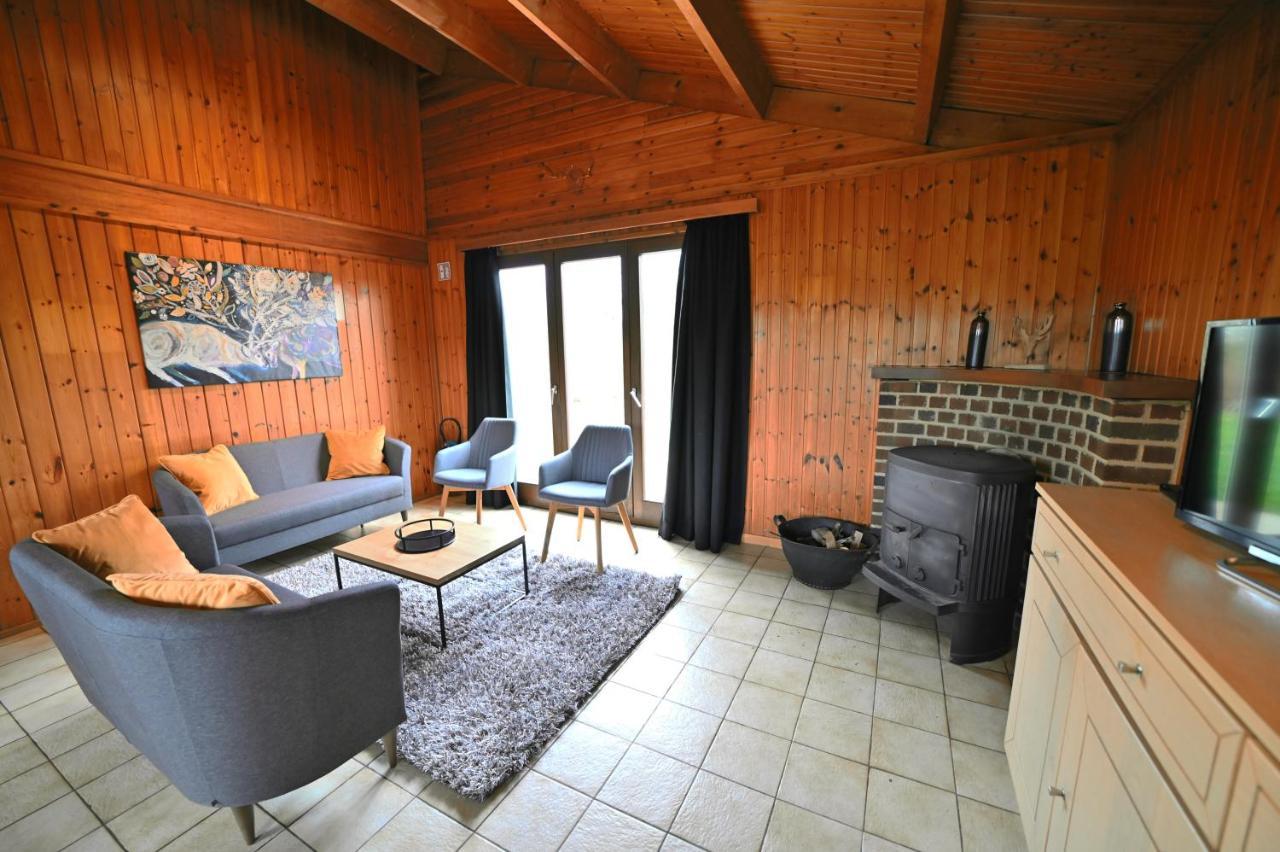 La Taniere Holiday home Noiseux